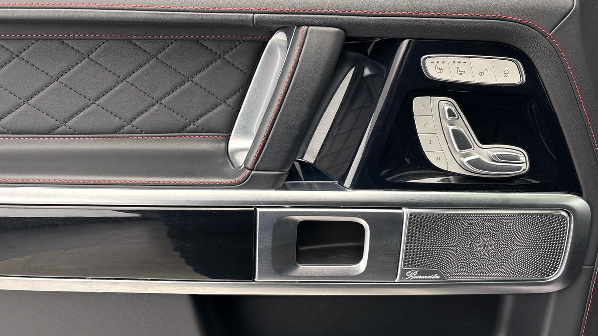 Used Mercedes-Benz G Class 2021 for sale - 77277073: Photo 19