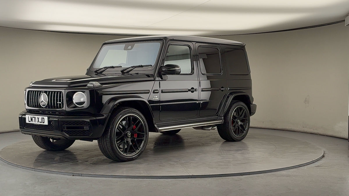 Used Mercedes-Benz G Class 2021 for sale - 77277073: Photo 20