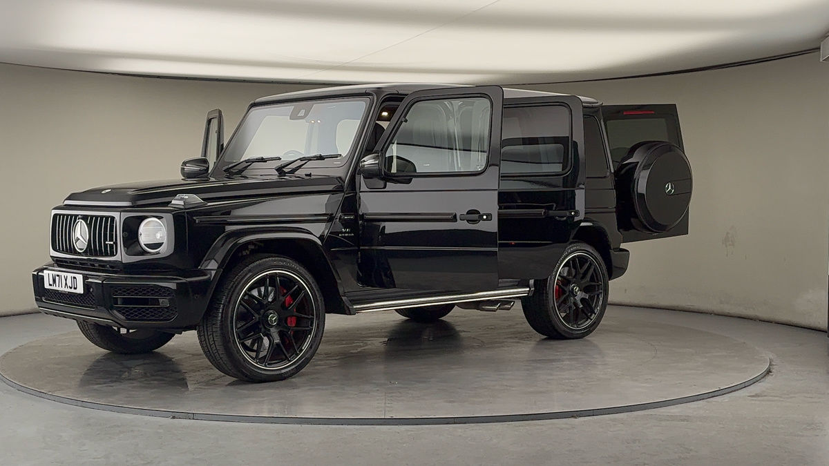 Used Mercedes-Benz G Class 2021 for sale - 77277073: Photo 22