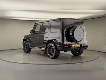 Used Mercedes-Benz G Class 2021 for sale - 77277073: Photo