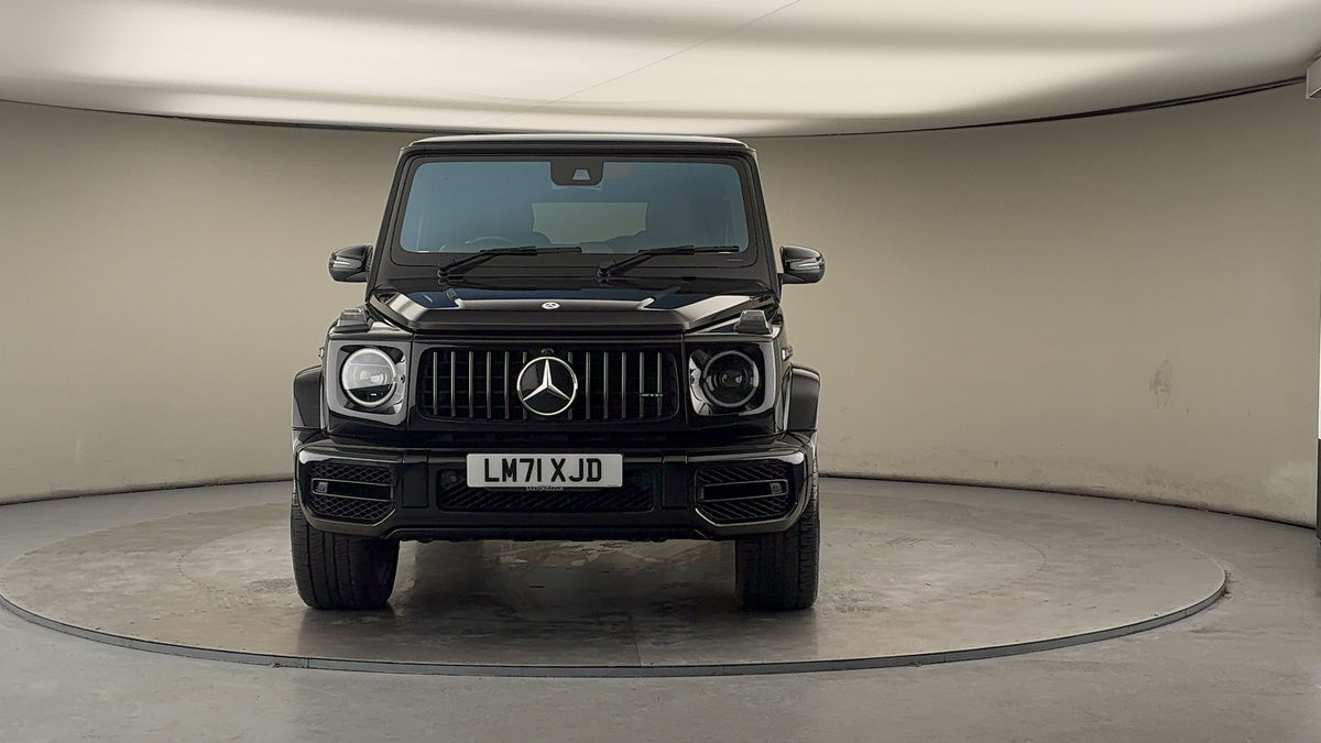 Used Mercedes-Benz G Class 2021 for sale - 77277073: Photo 3