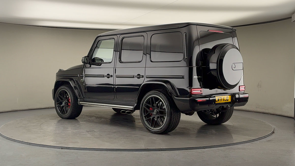 Used Mercedes-Benz G Class 2021 for sale - 77277073: Photo 32