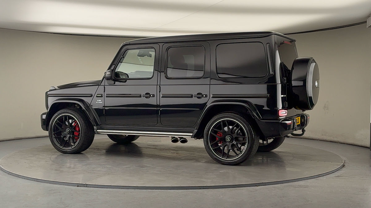 Used Mercedes-Benz G Class 2021 for sale - 77277073: Photo 33