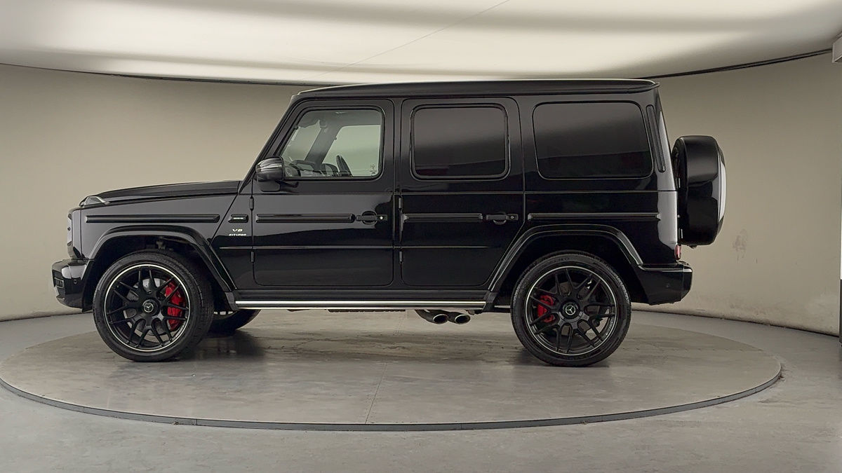 Used Mercedes-Benz G Class 2021 for sale - 77277073: Photo 34