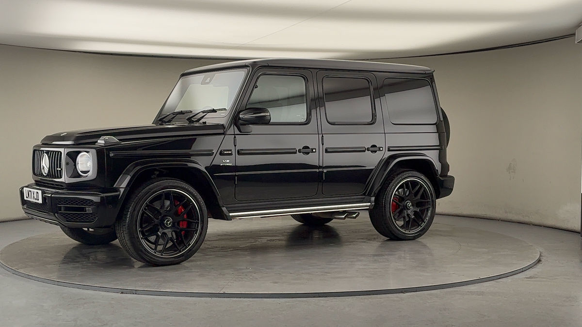 Used Mercedes-Benz G Class 2021 for sale - 77277073: Photo 36