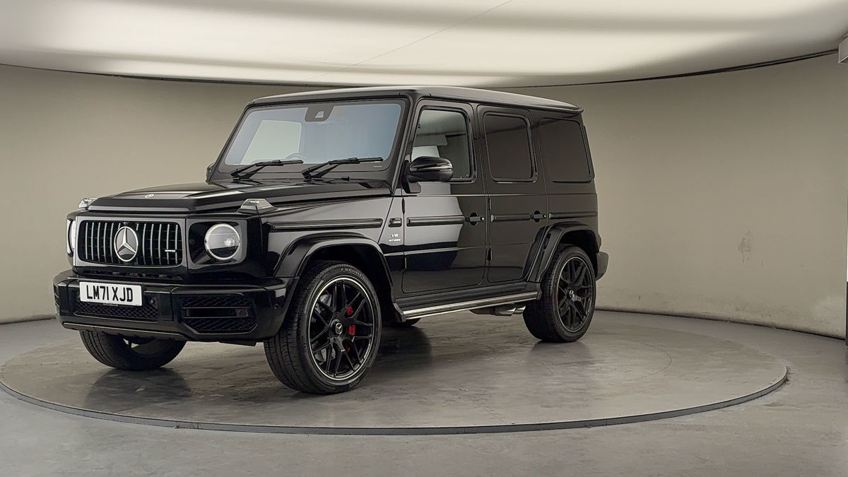 Used Mercedes-Benz G Class 2021 for sale - 77277073: Photo 37