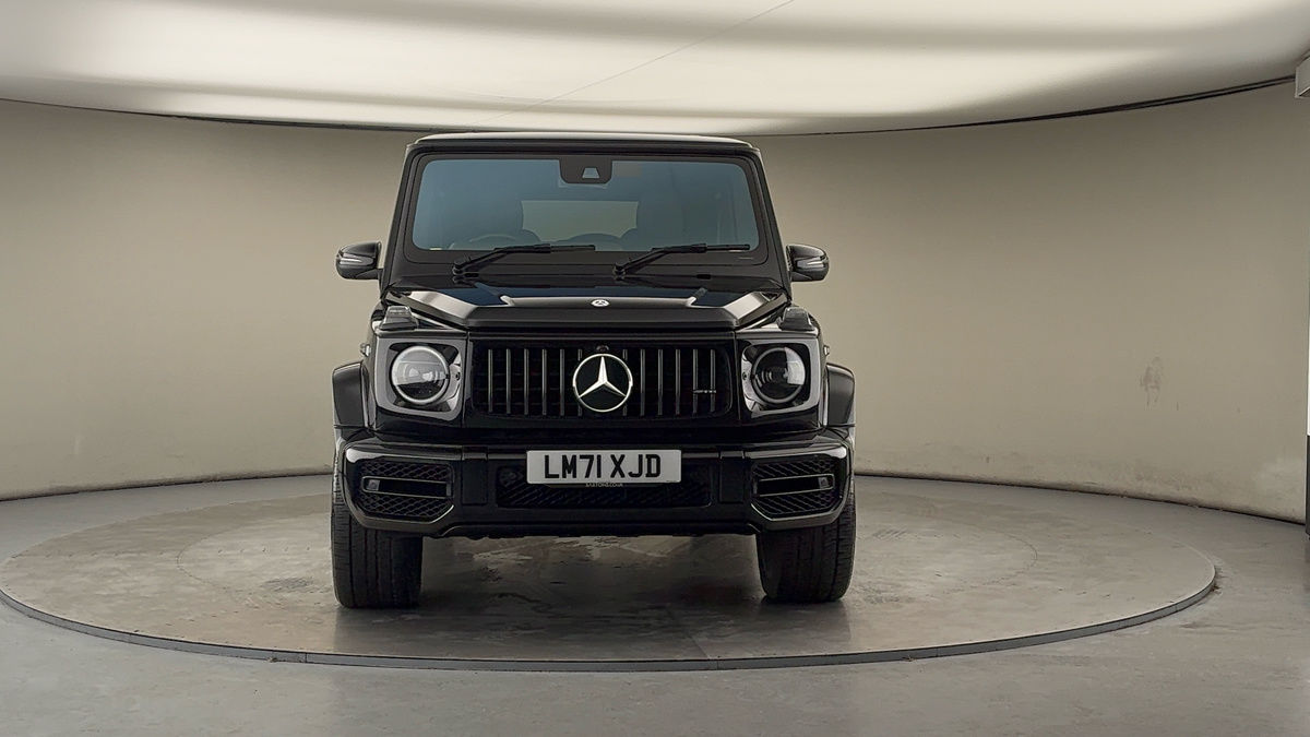 Used Mercedes-Benz G Class 2021 for sale - 77277073: Photo 39