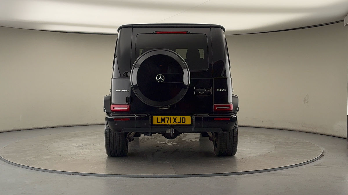 Used Mercedes-Benz G Class 2021 for sale - 77277073: Photo 4