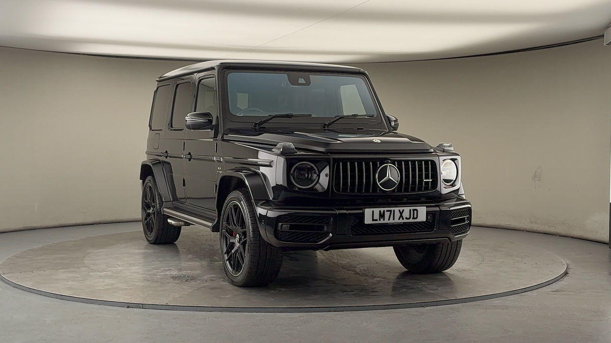 Used Mercedes-Benz G Class 2021 for sale - 77277073: Photo 40