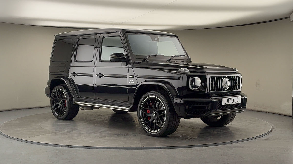 Used Mercedes-Benz G Class 2021 for sale - 77277073: Photo 41