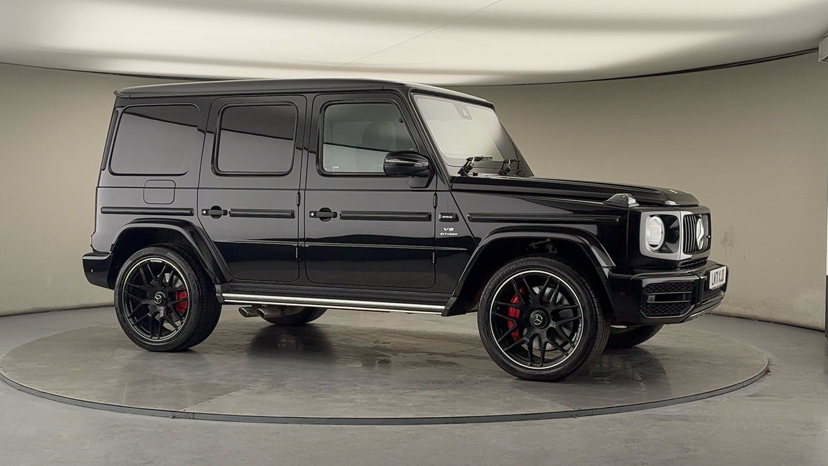 Used Mercedes-Benz G Class 2021 for sale - 77277073: Photo 42
