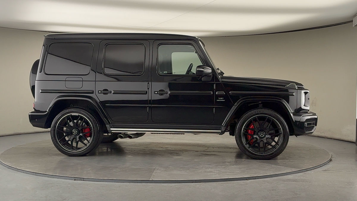 Used Mercedes-Benz G Class 2021 for sale - 77277073: Photo 43