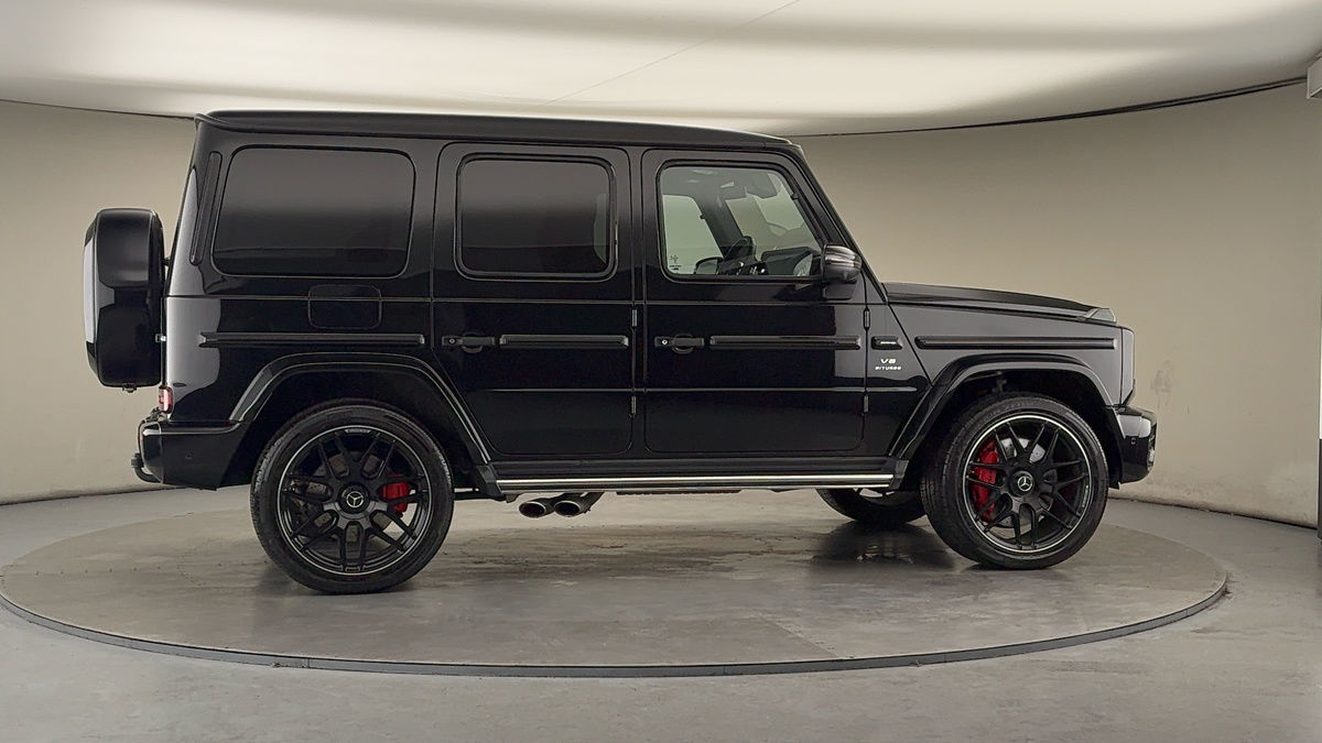 Used Mercedes-Benz G Class 2021 for sale - 77277073: Photo 44