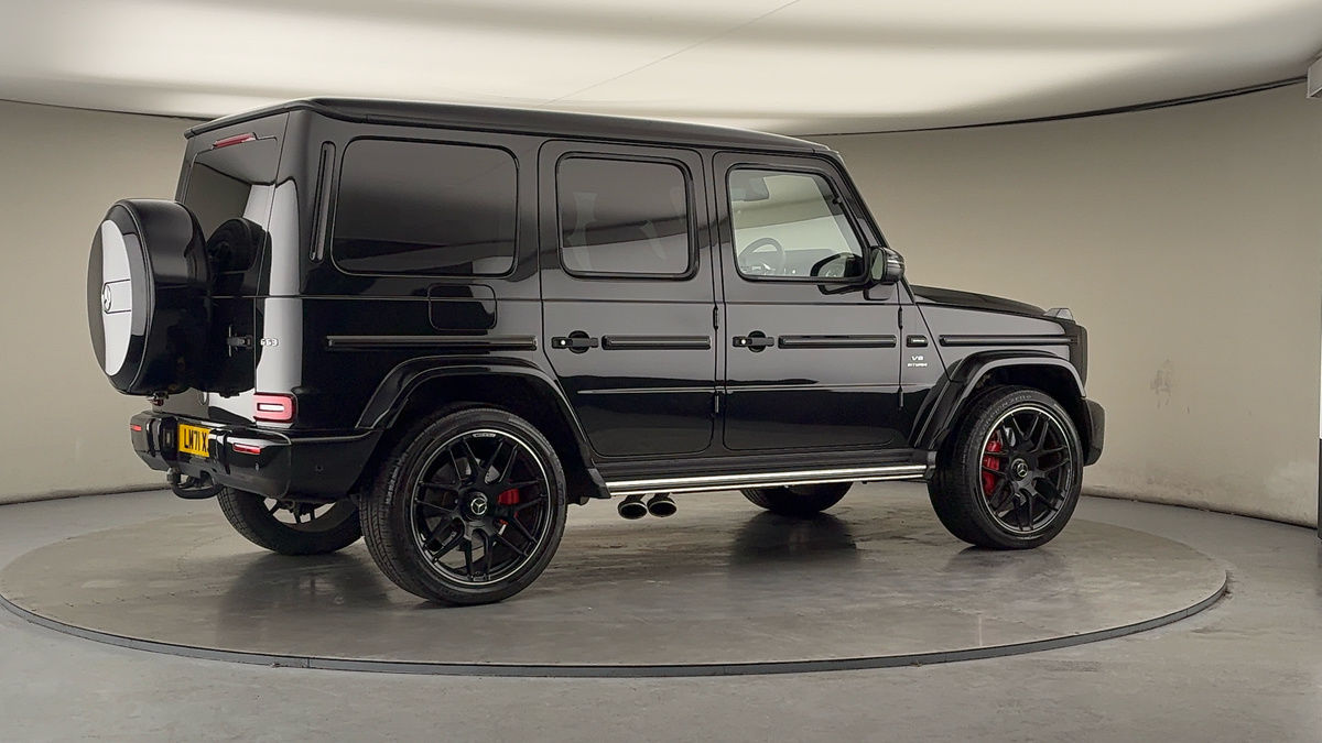 Used Mercedes-Benz G Class 2021 for sale - 77277073: Photo 45