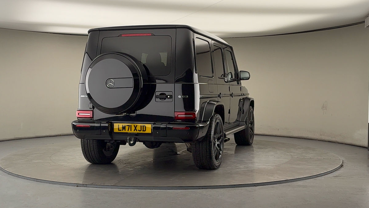 Used Mercedes-Benz G Class 2021 for sale - 77277073: Photo 47