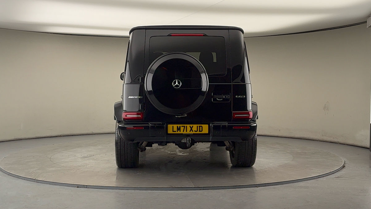 Used Mercedes-Benz G Class 2021 for sale - 77277073: Photo 48