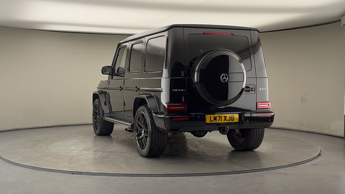 Used Mercedes-Benz G Class 2021 for sale - 77277073: Photo 49
