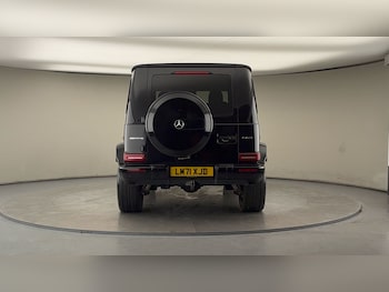 Used Mercedes-Benz G Class 2021 for sale - 77277073: Photo