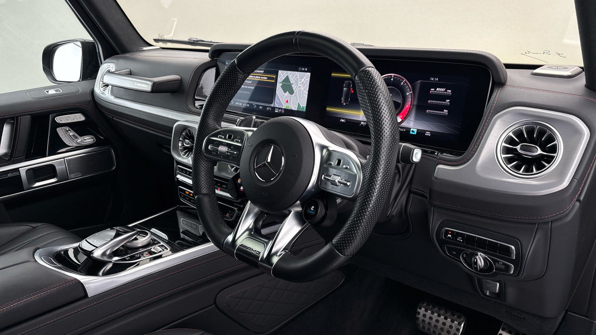 Used Mercedes-Benz G Class 2021 for sale - 77277073: Photo 5