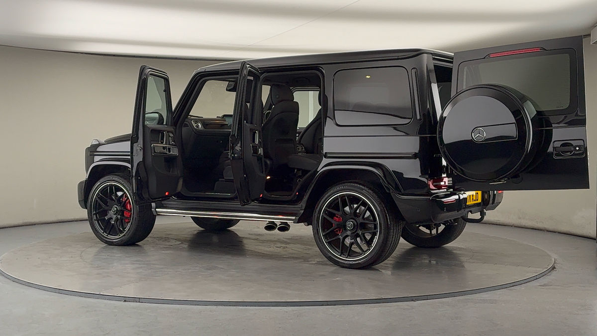 Used Mercedes-Benz G Class 2021 for sale - 77277073: Photo 52