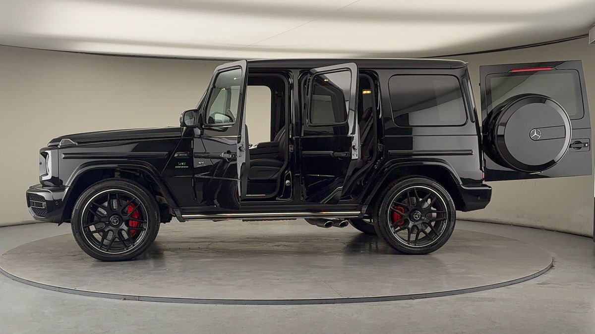 Used Mercedes-Benz G Class 2021 for sale - 77277073: Photo 54