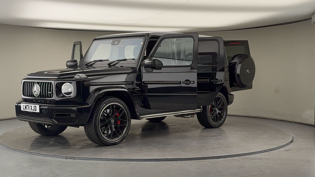 Used Mercedes-Benz G Class 2021 for sale - 77277073: Photo 56