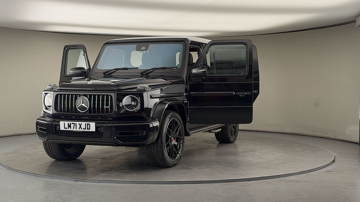 Used Mercedes-Benz G Class 2021 for sale - 77277073: Photo 57