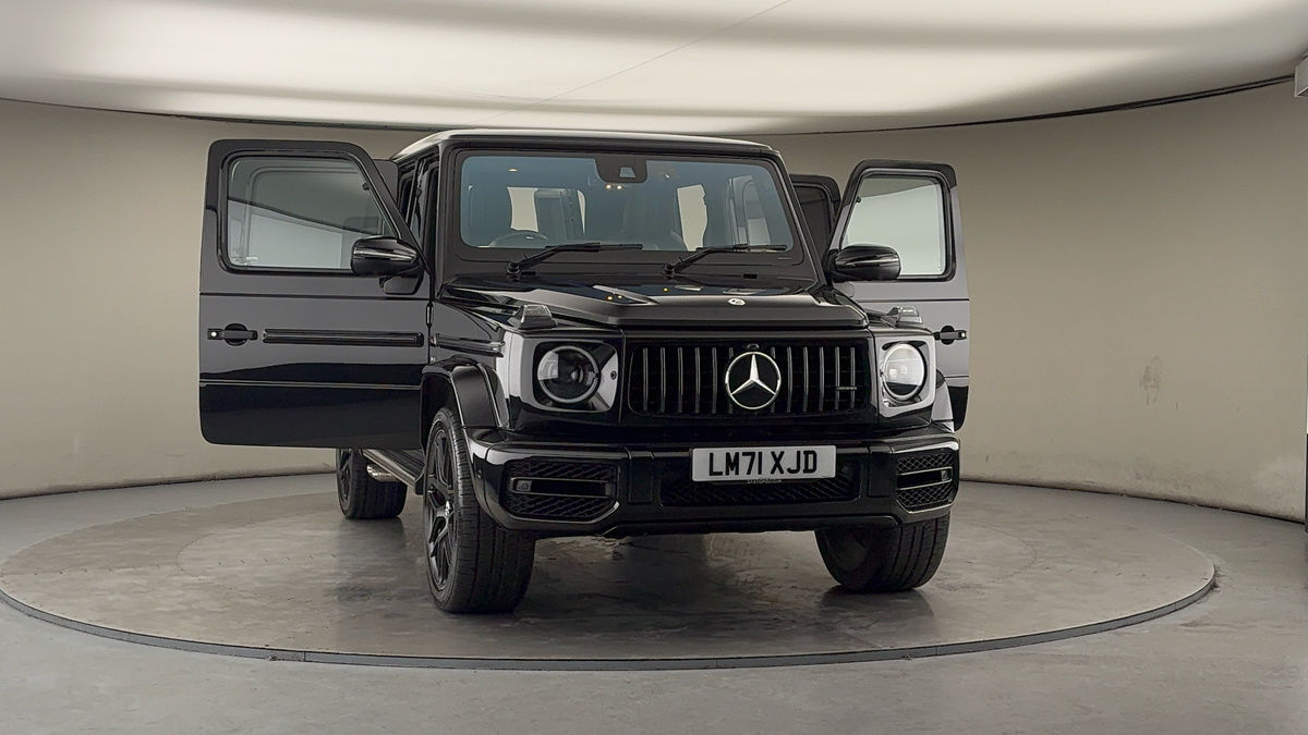 Used Mercedes-Benz G Class 2021 for sale - 77277073: Photo 59
