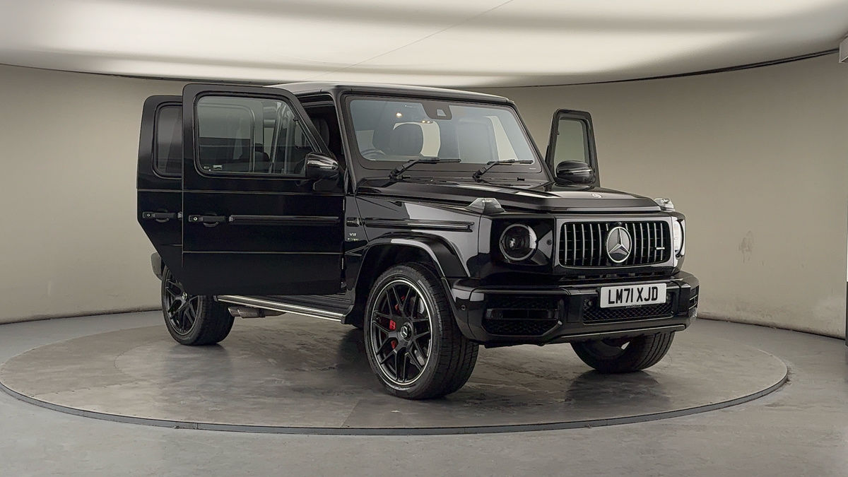 Used Mercedes-Benz G Class 2021 for sale - 77277073: Photo 60