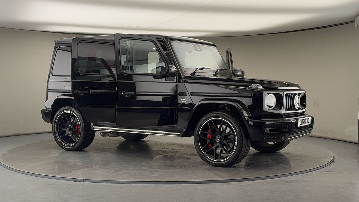 Used Mercedes-Benz G Class 2021 for sale - 77277073: Photo 61