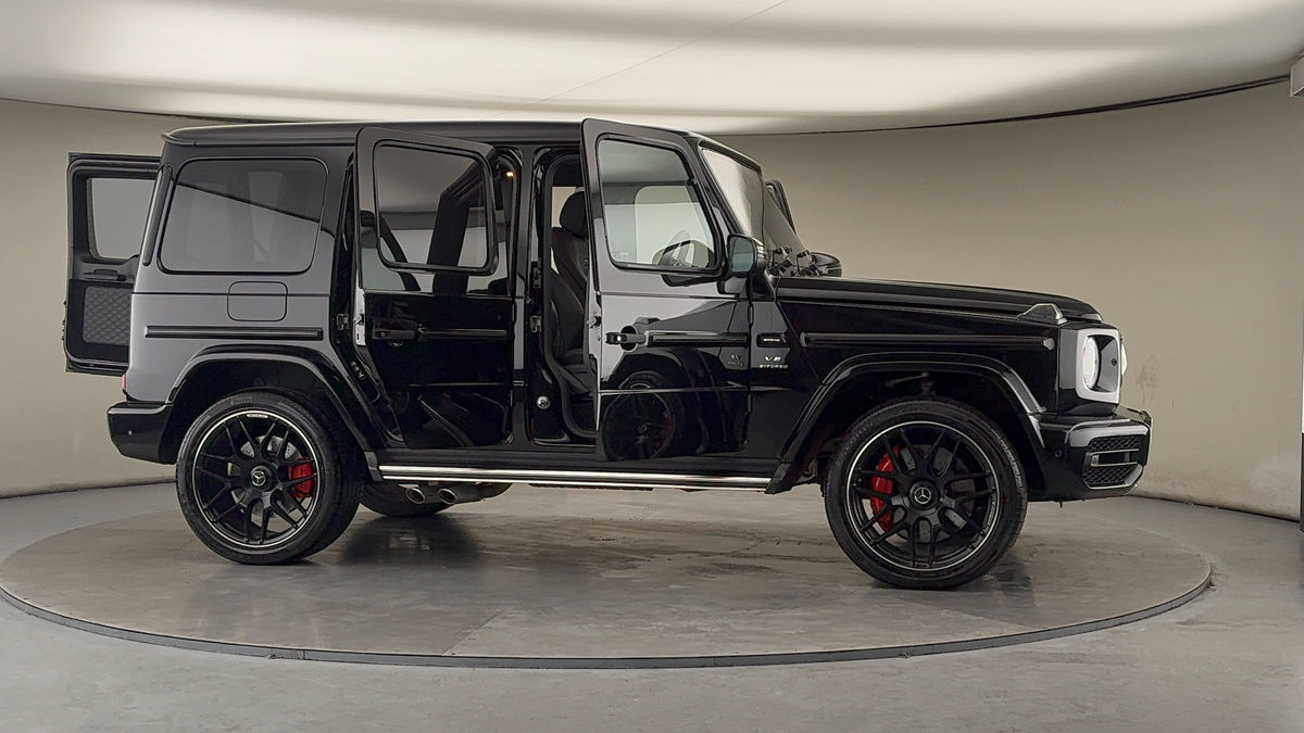 Used Mercedes-Benz G Class 2021 for sale - 77277073: Photo 62