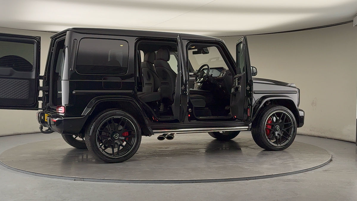 Used Mercedes-Benz G Class 2021 for sale - 77277073: Photo 64