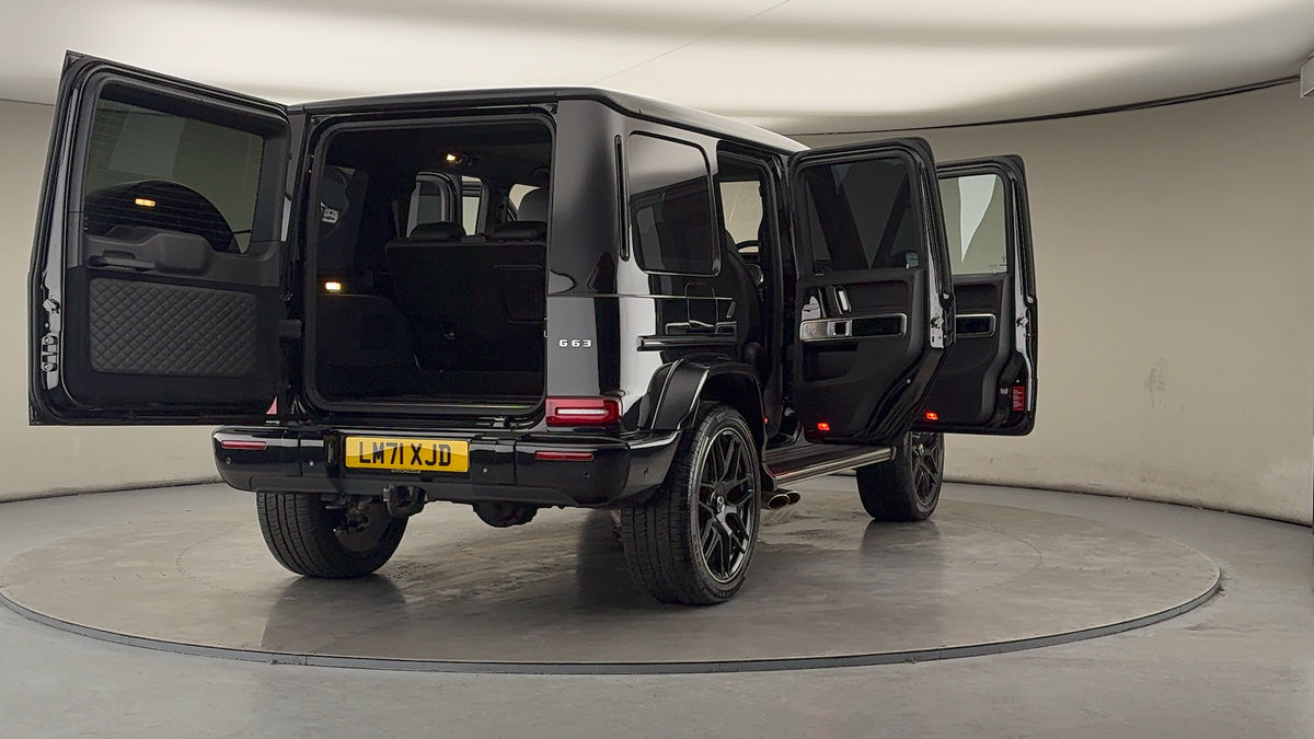 Used Mercedes-Benz G Class 2021 for sale - 77277073: Photo 66