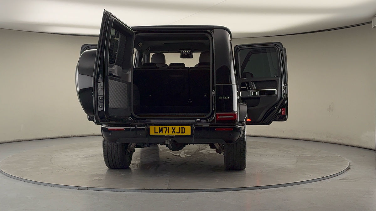 Used Mercedes-Benz G Class 2021 for sale - 77277073: Photo 67