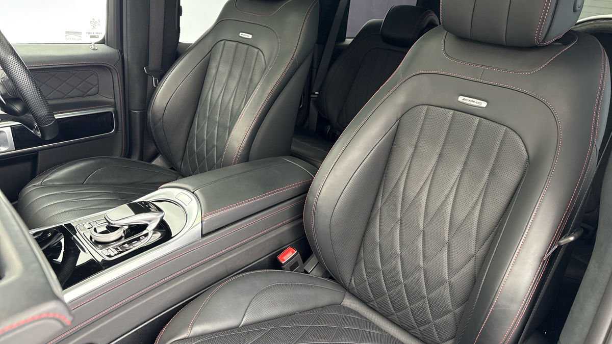 Used Mercedes-Benz G Class 2021 for sale - 77277073: Photo 7