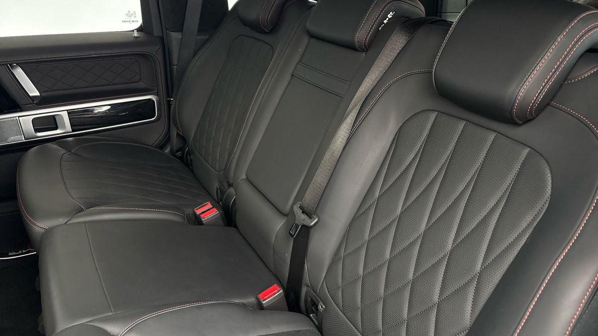 Used Mercedes-Benz G Class 2021 for sale - 77277073: Photo 8