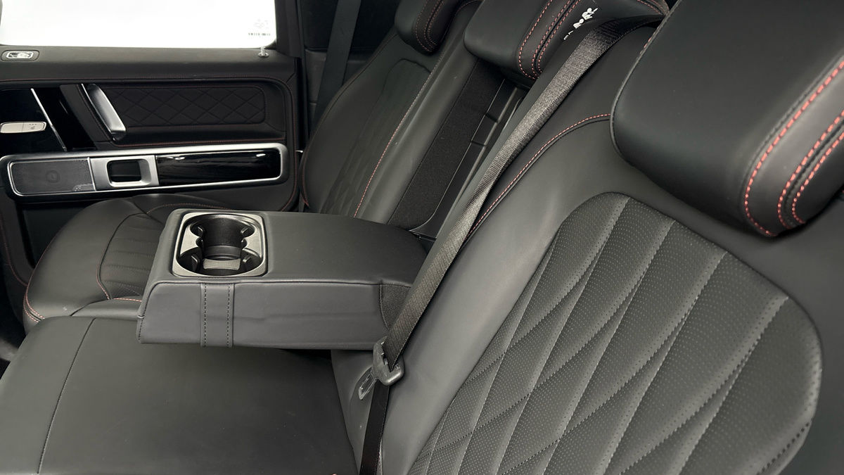 Used Mercedes-Benz G Class 2021 for sale - 77277073: Photo 9