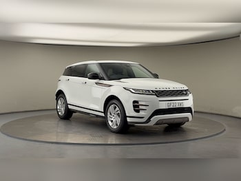 Used Land Rover Range Rover Evoque 2022 for sale - 76081583: Photo