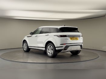Used Land Rover Range Rover Evoque 2022 for sale - 76081583: Photo