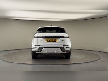 Used Land Rover Range Rover Evoque 2022 for sale - 76081583: Photo