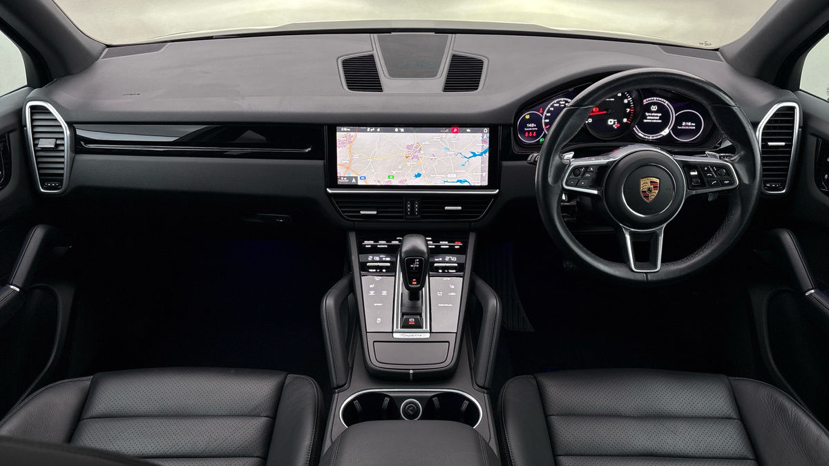 Used Porsche Cayenne 2021 for sale - 77735435: Photo 12