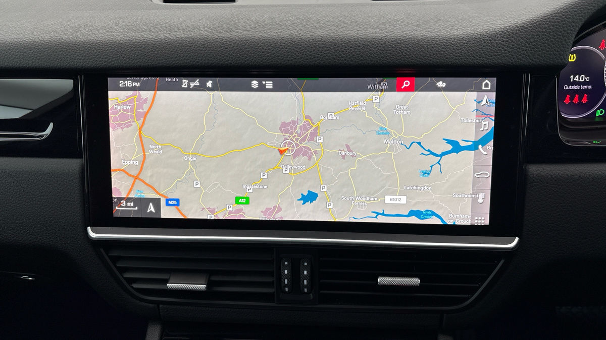 Used Porsche Cayenne 2021 for sale - 77735435: Photo 17