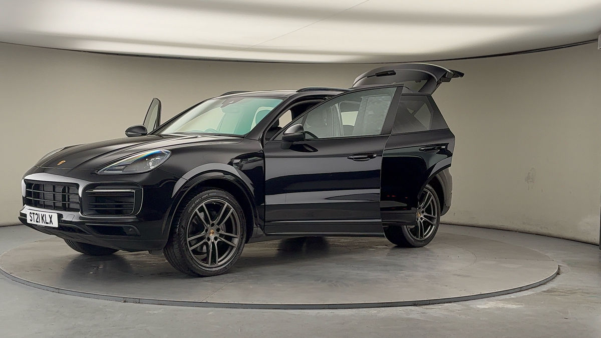 Used Porsche Cayenne 2021 for sale - 77735435: Photo 22