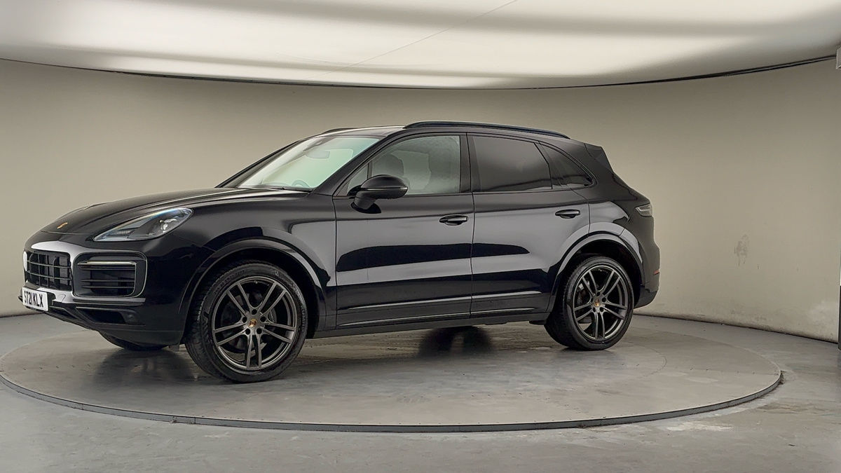 Used Porsche Cayenne 2021 for sale - 77735435: Photo 29