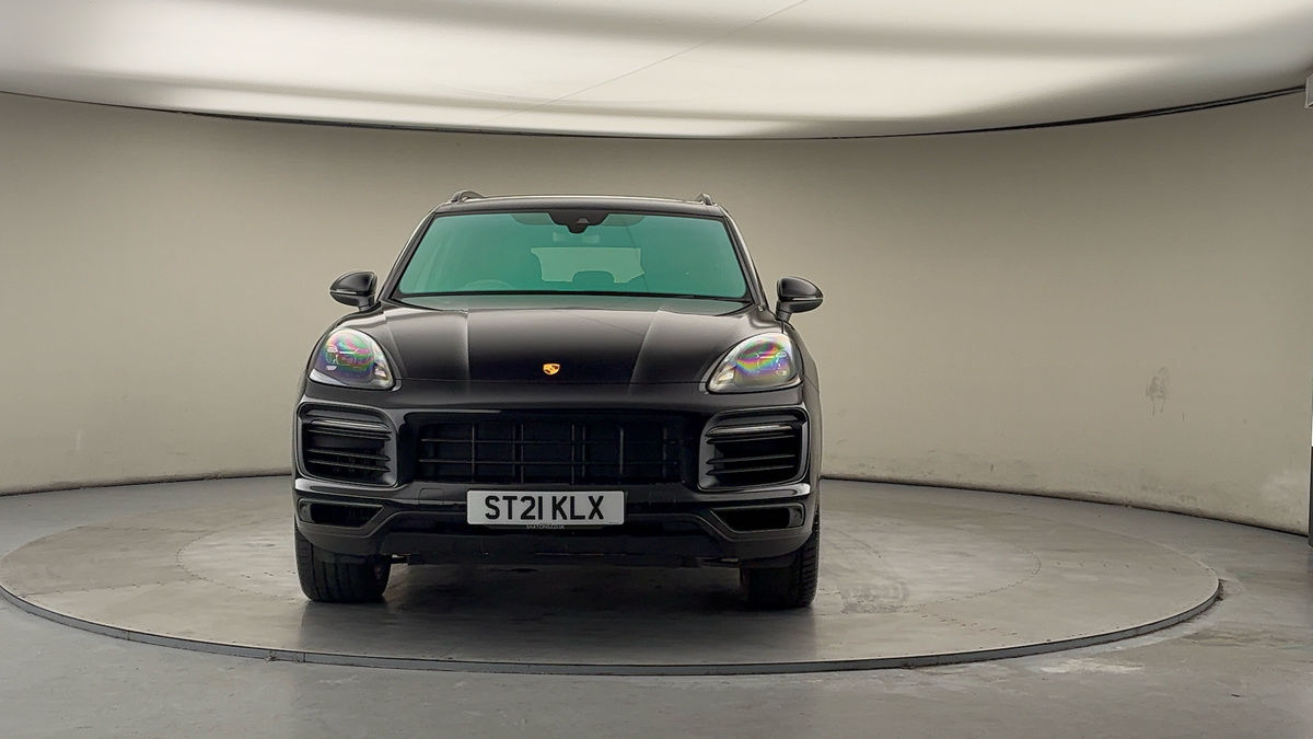 Used Porsche Cayenne 2021 for sale - 77735435: Photo 3