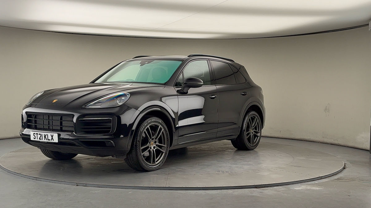 Used Porsche Cayenne 2021 for sale - 77735435: Photo 30