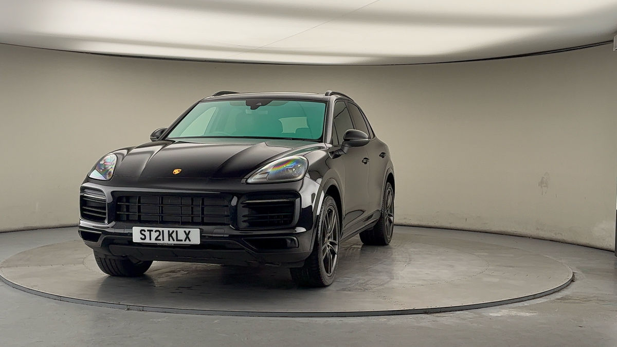 Used Porsche Cayenne 2021 for sale - 77735435: Photo 31