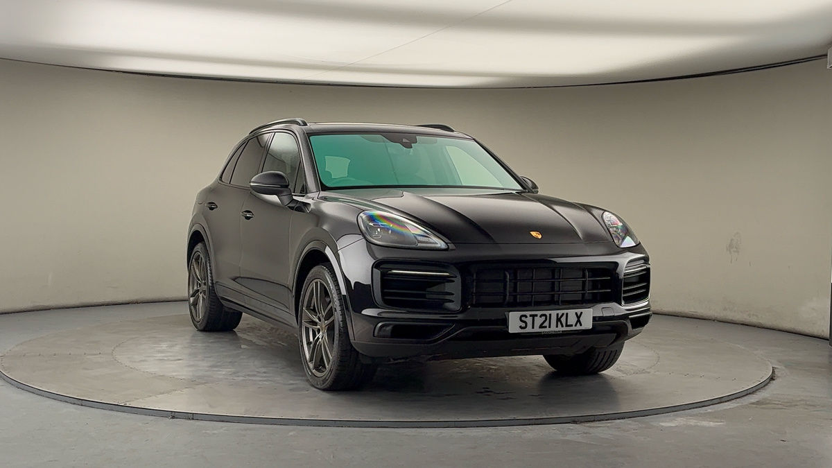 Used Porsche Cayenne 2021 for sale - 77735435: Photo 33