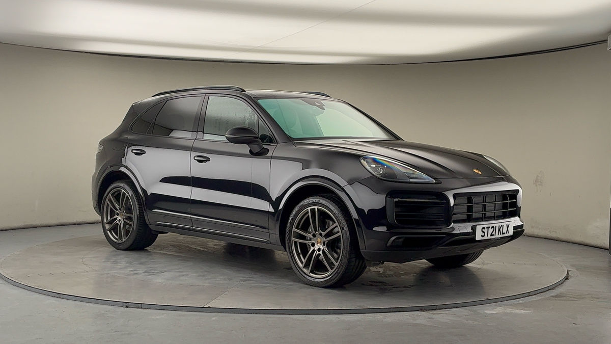Used Porsche Cayenne 2021 for sale - 77735435: Photo 34