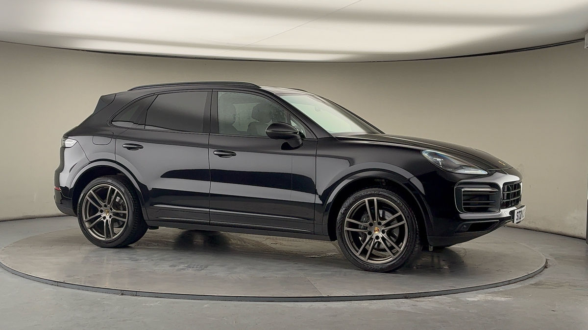 Used Porsche Cayenne 2021 for sale - 77735435: Photo 35